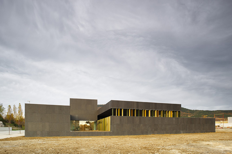 Javier Larraz Arquitectos. Escuela Infantil de Buztintxuri_4